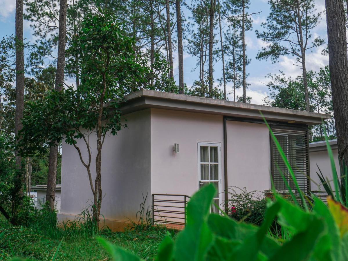 Vkirirom Pine Resort Chambak Dangkom Buitenkant foto