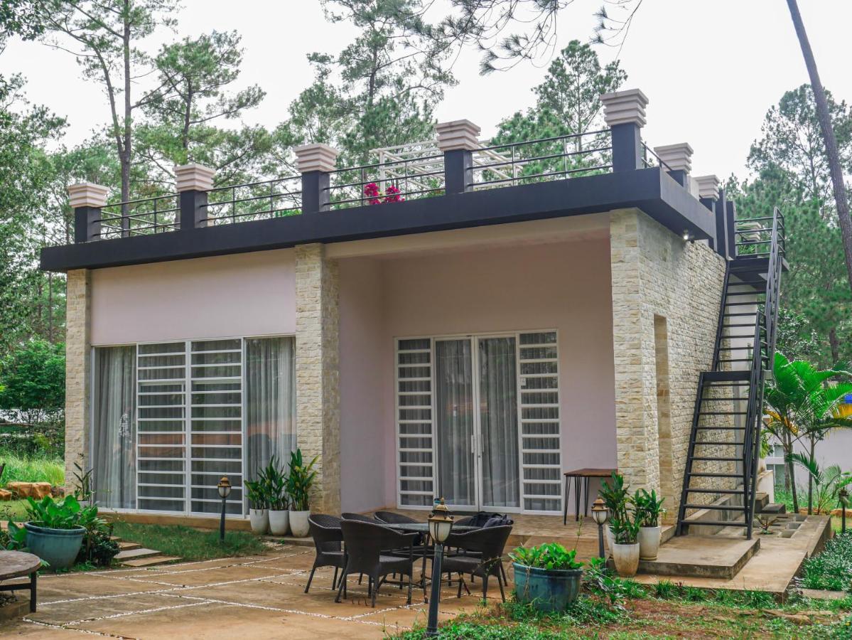 Vkirirom Pine Resort Chambak Dangkom Buitenkant foto