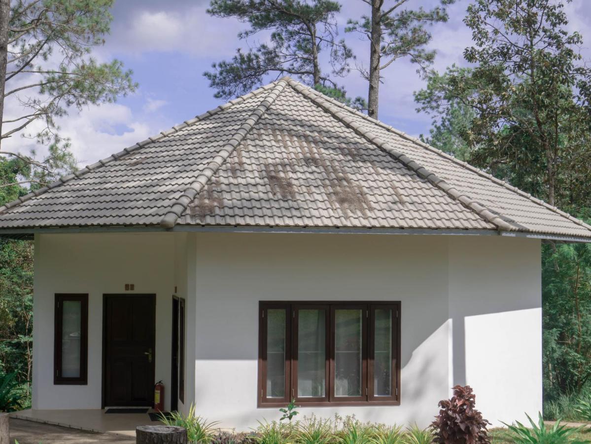 Vkirirom Pine Resort Chambak Dangkom Buitenkant foto