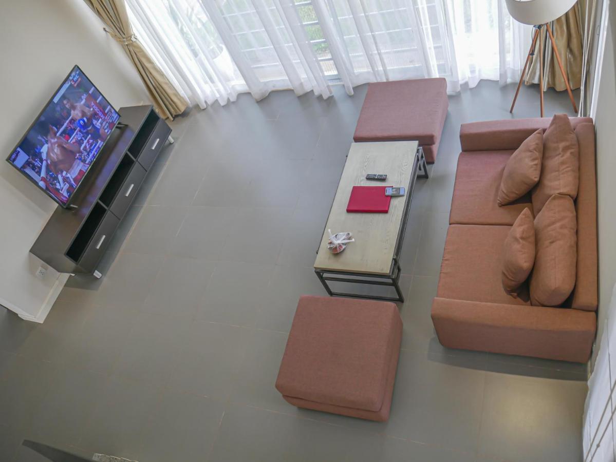 Vkirirom Pine Resort Chambak Dangkom Buitenkant foto