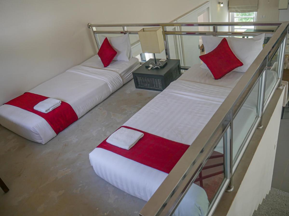 Vkirirom Pine Resort Chambak Dangkom Buitenkant foto