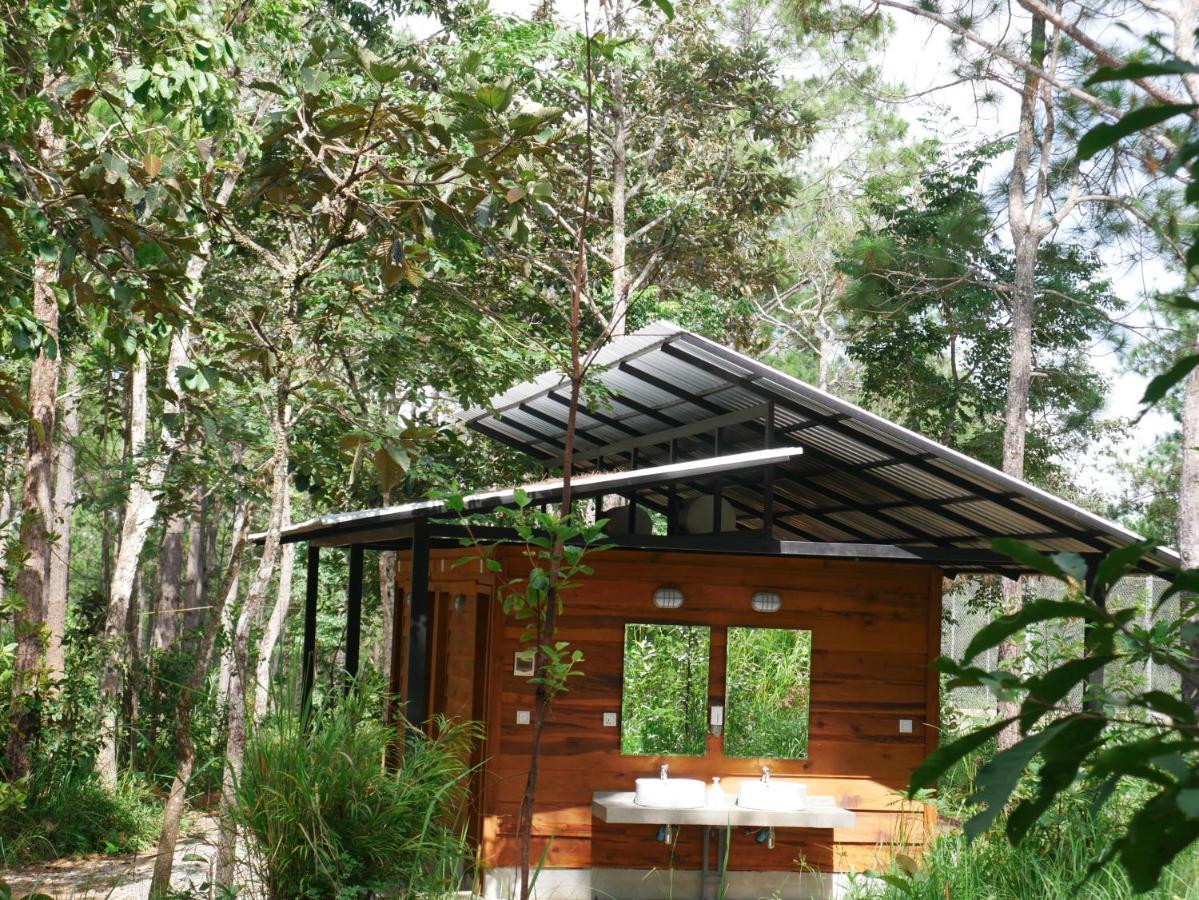 Vkirirom Pine Resort Chambak Dangkom Buitenkant foto