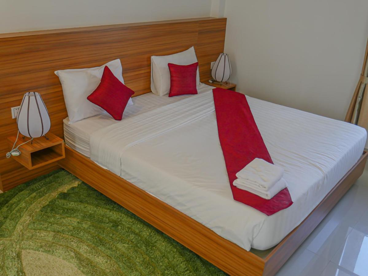 Vkirirom Pine Resort Chambak Dangkom Buitenkant foto