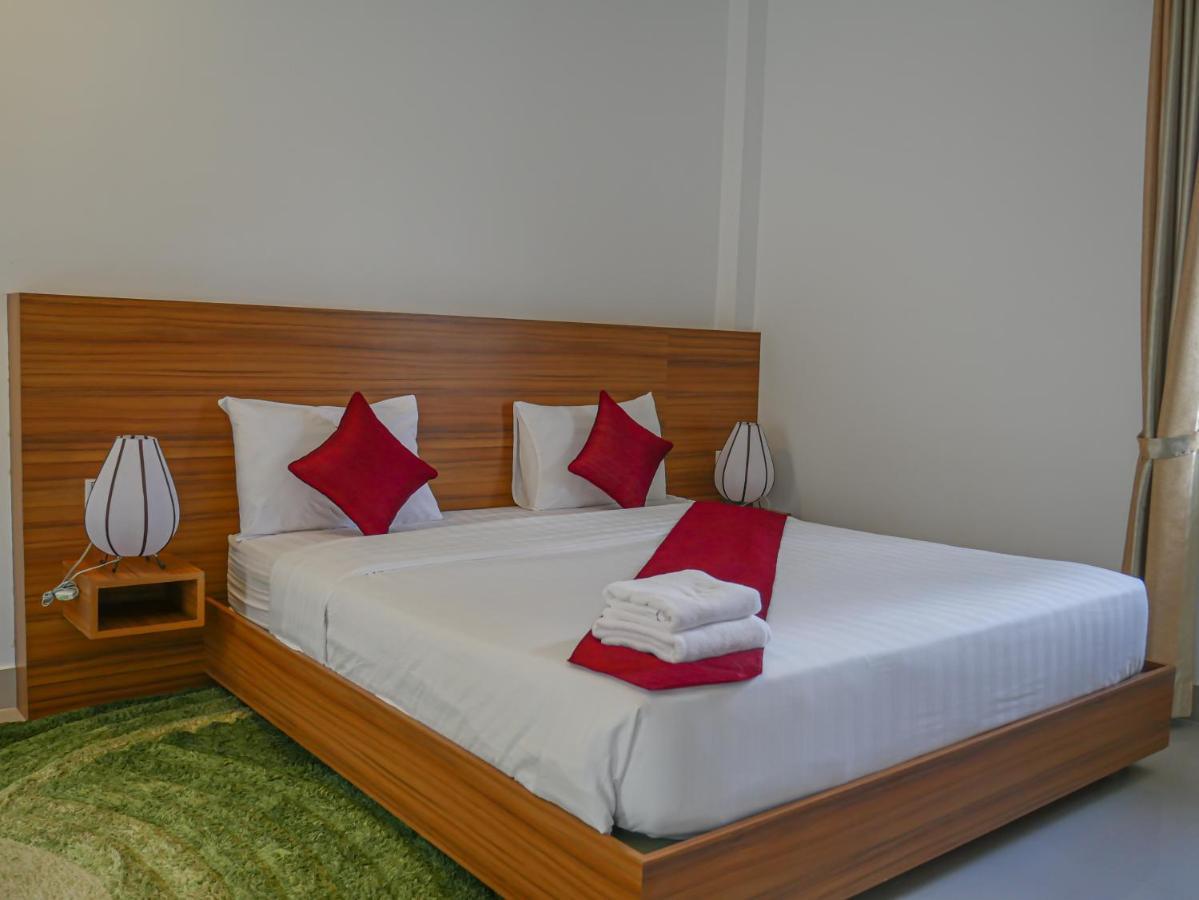 Vkirirom Pine Resort Chambak Dangkom Buitenkant foto