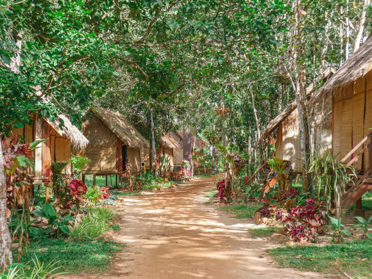 Vkirirom Pine Resort Chambak Dangkom Buitenkant foto