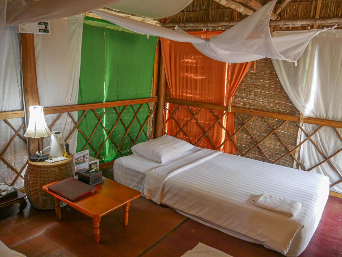Vkirirom Pine Resort Chambak Dangkom Buitenkant foto