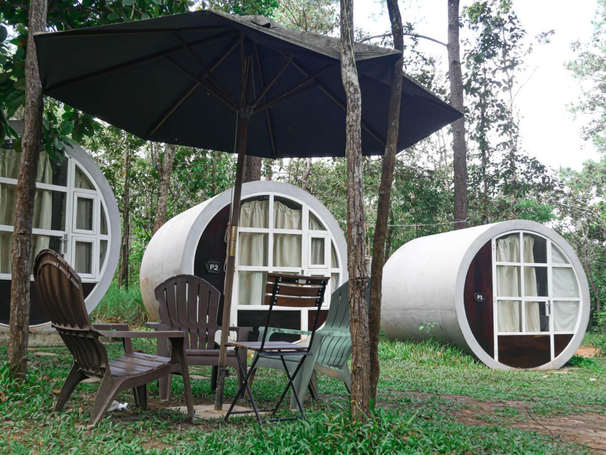Vkirirom Pine Resort Chambak Dangkom Buitenkant foto