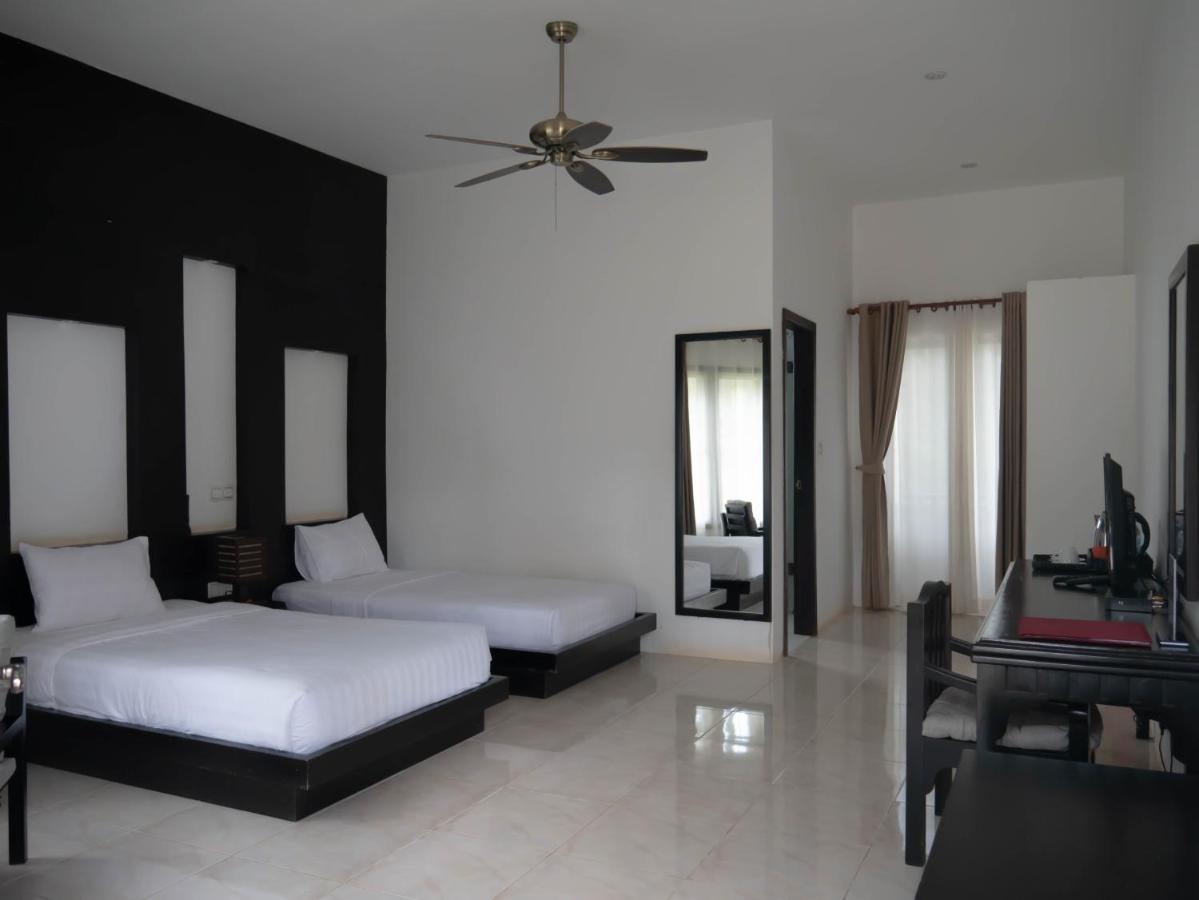 Vkirirom Pine Resort Chambak Dangkom Buitenkant foto