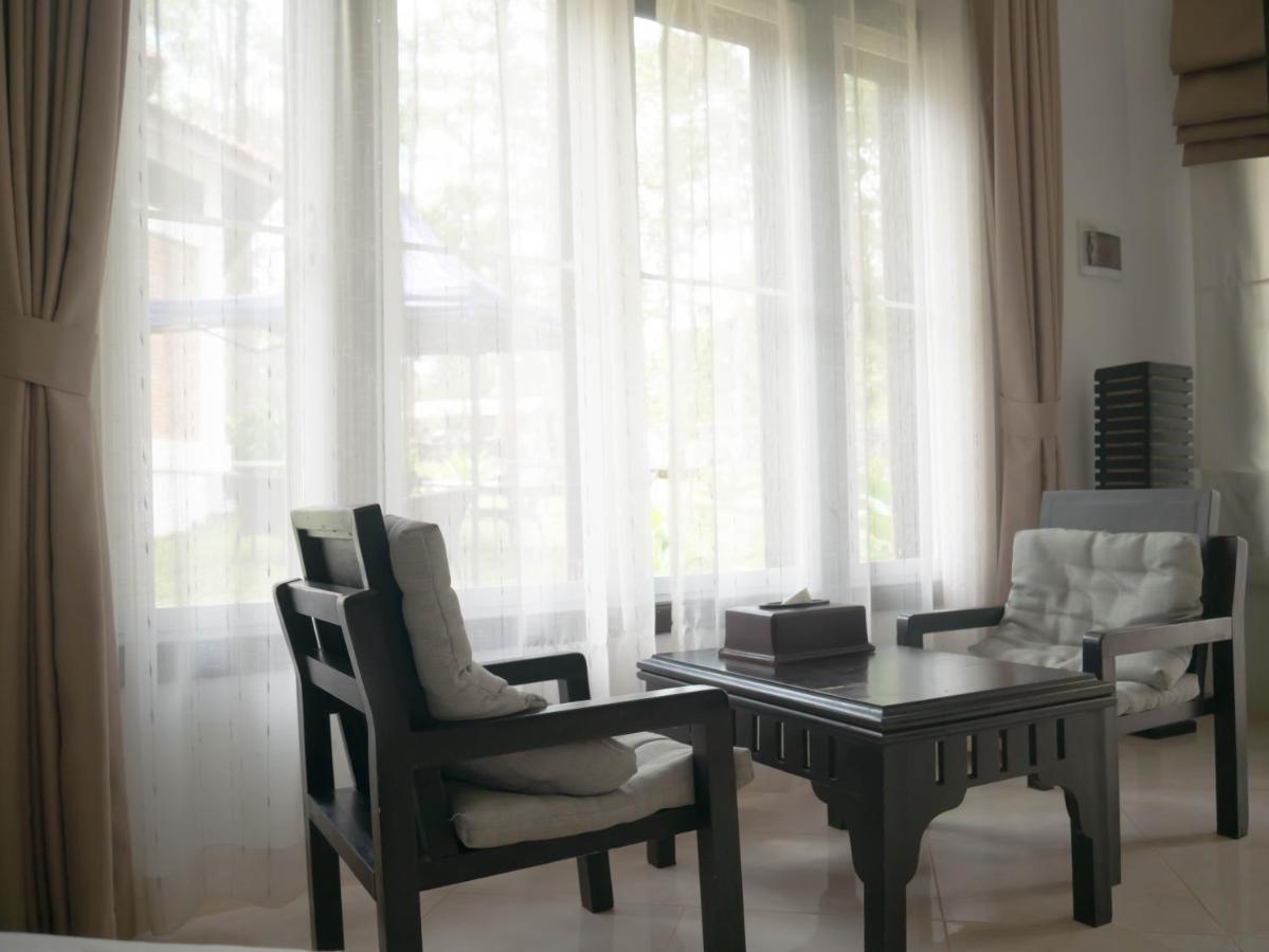 Vkirirom Pine Resort Chambak Dangkom Buitenkant foto