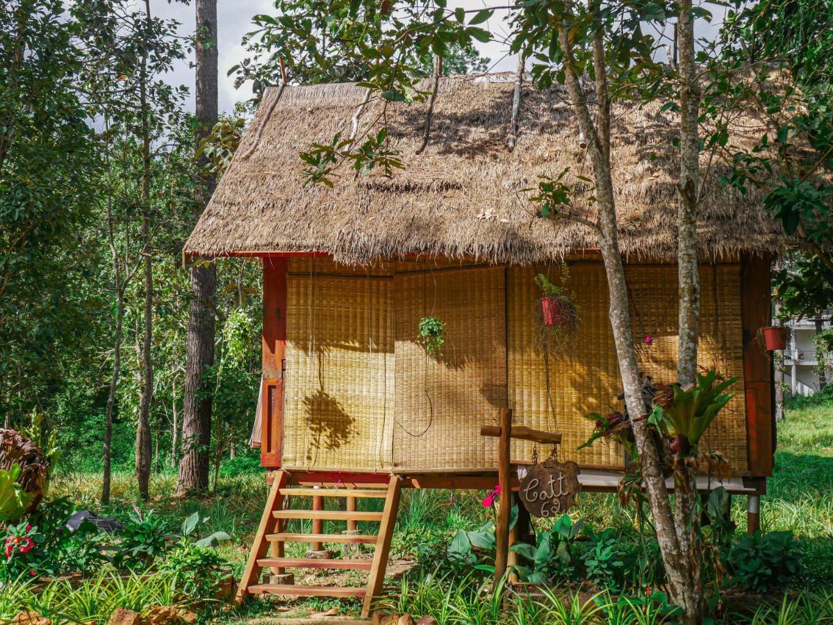 Vkirirom Pine Resort Chambak Dangkom Buitenkant foto