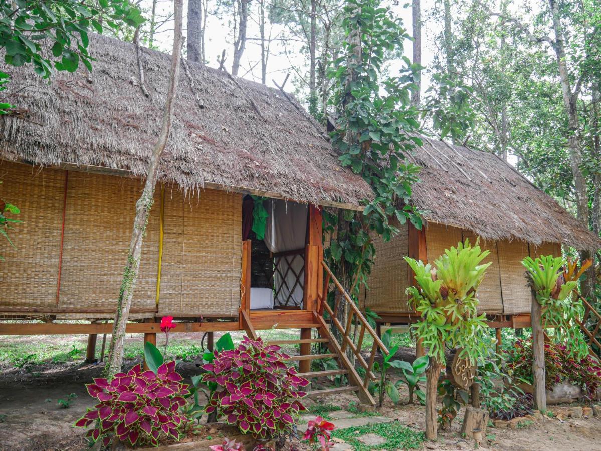 Vkirirom Pine Resort Chambak Dangkom Buitenkant foto