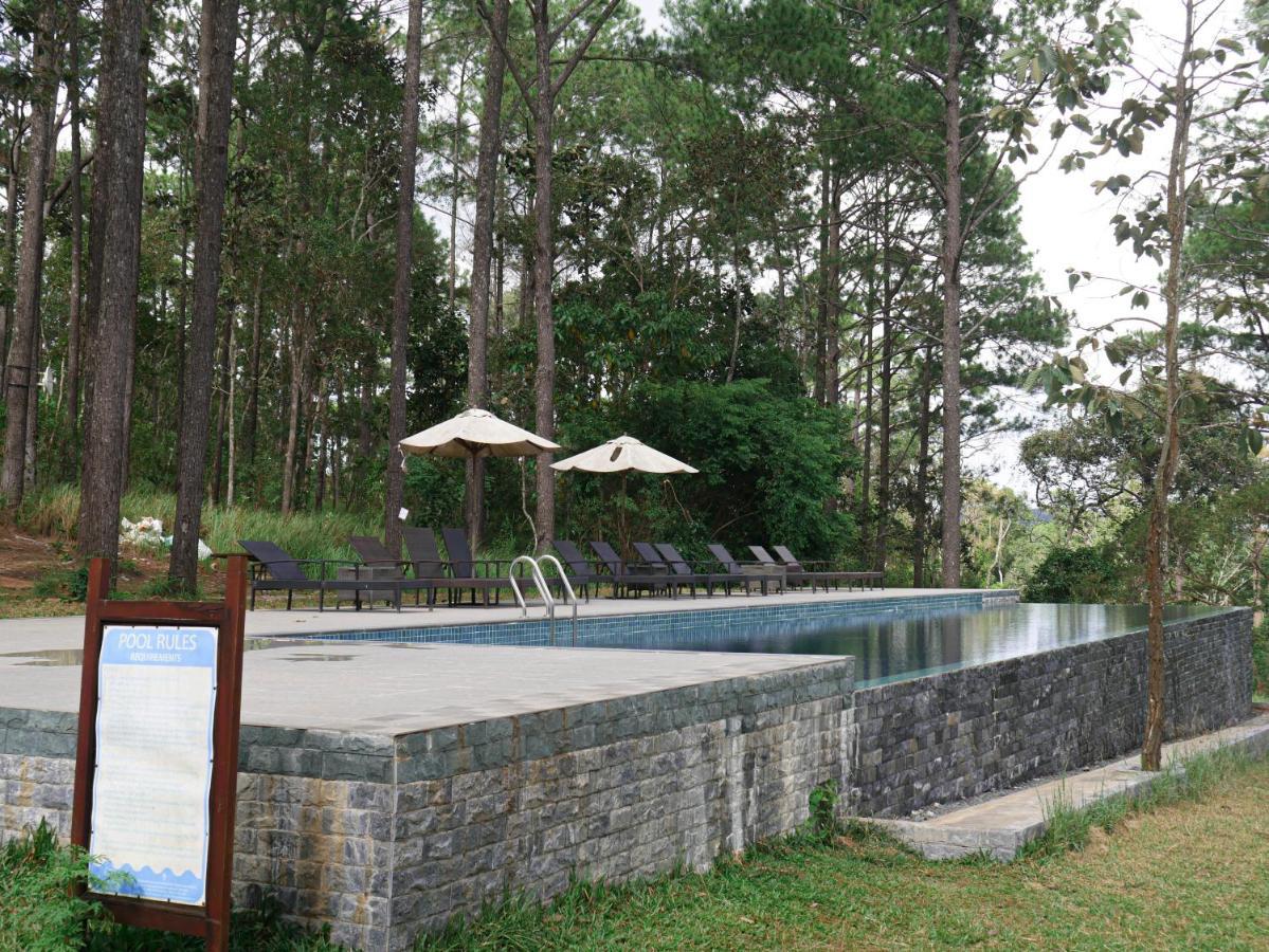 Vkirirom Pine Resort Chambak Dangkom Buitenkant foto