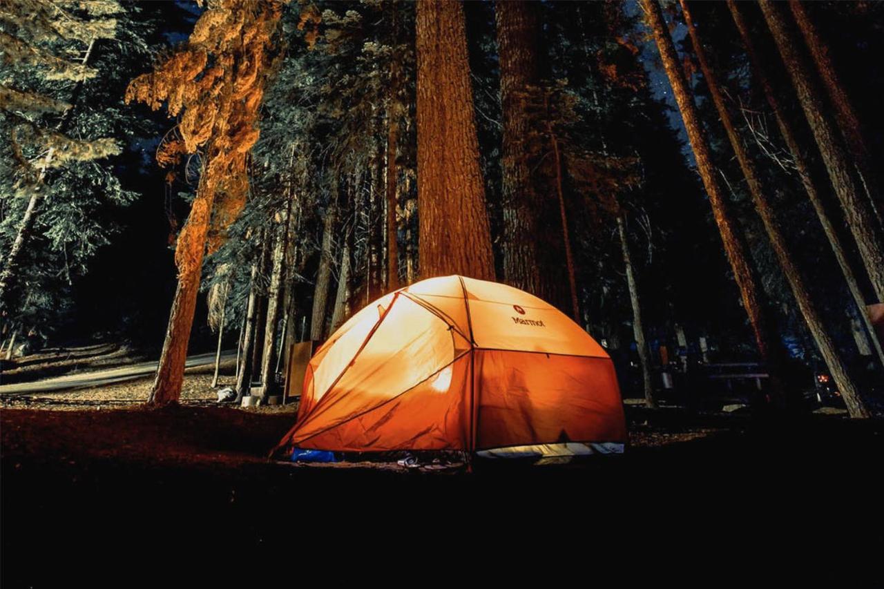 Vkirirom Pine Resort Chambak Dangkom Buitenkant foto